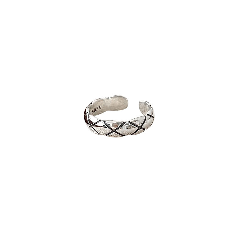 Small Ring - Silver