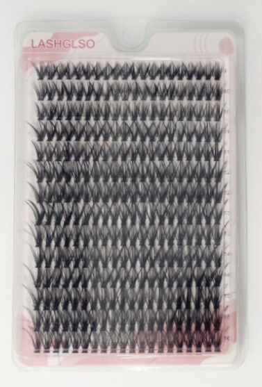 Large capacity 14 rows 30D40D thick false eyelashes|undefined