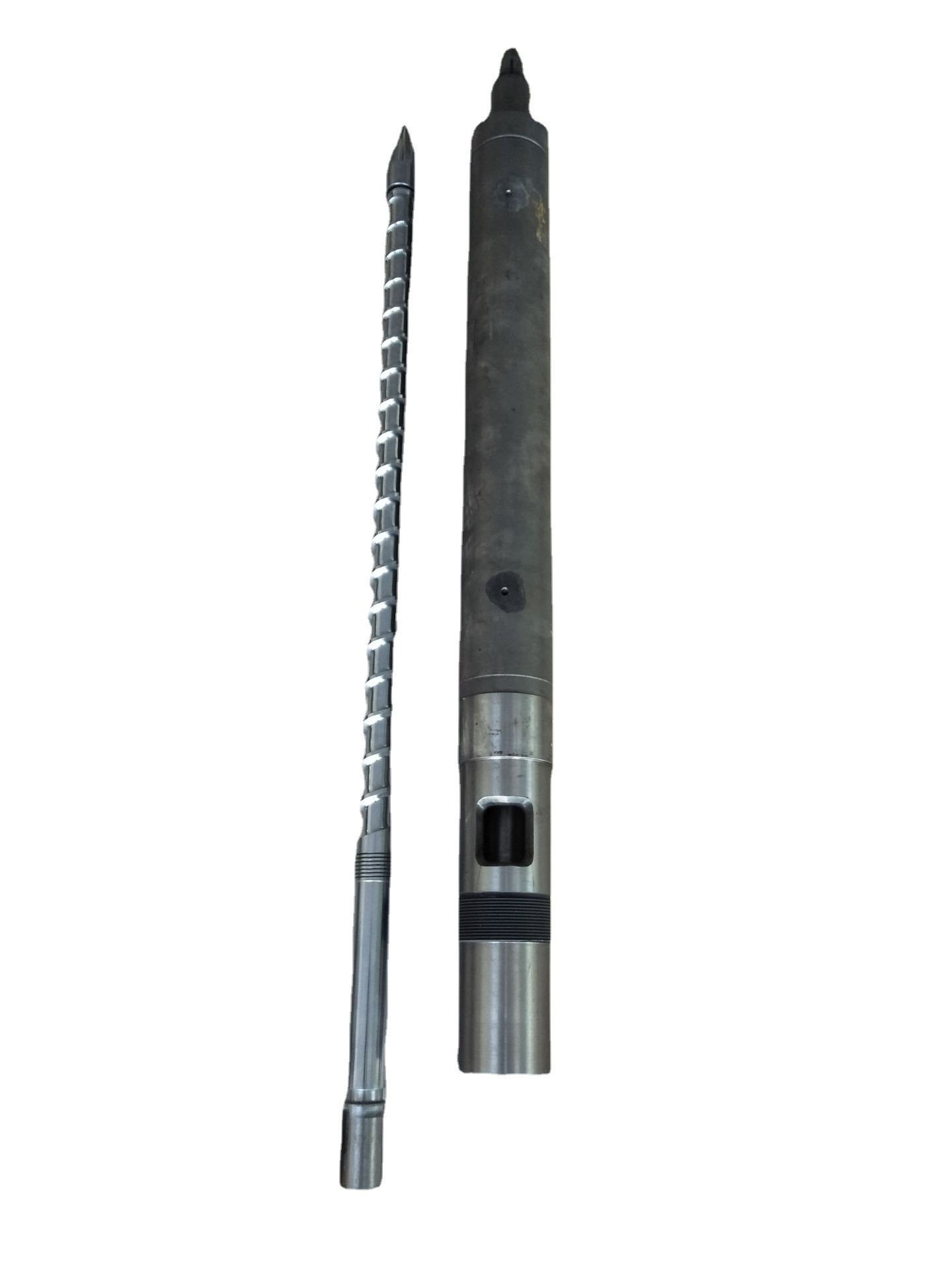注塑机螺杆料筒 伊之密机120T-Φ38螺杆料筒组
