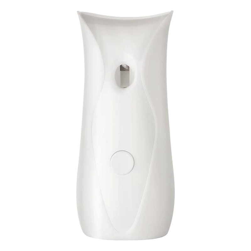 Автоматическая распылительная машина с датчиком света подходит для гостиничных туалетов, коридоров и общественных мест.