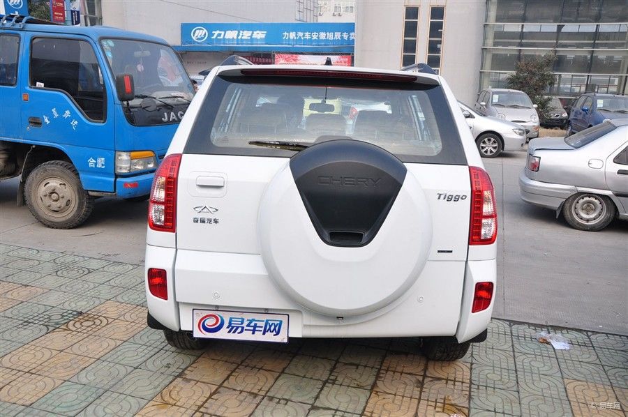 Applicable to Chery Ruihu Spare Wheel Cover 10 11 12 13 New and Old Ruihu 3 Rear Spare Wheel Cover Outer Tire Cover