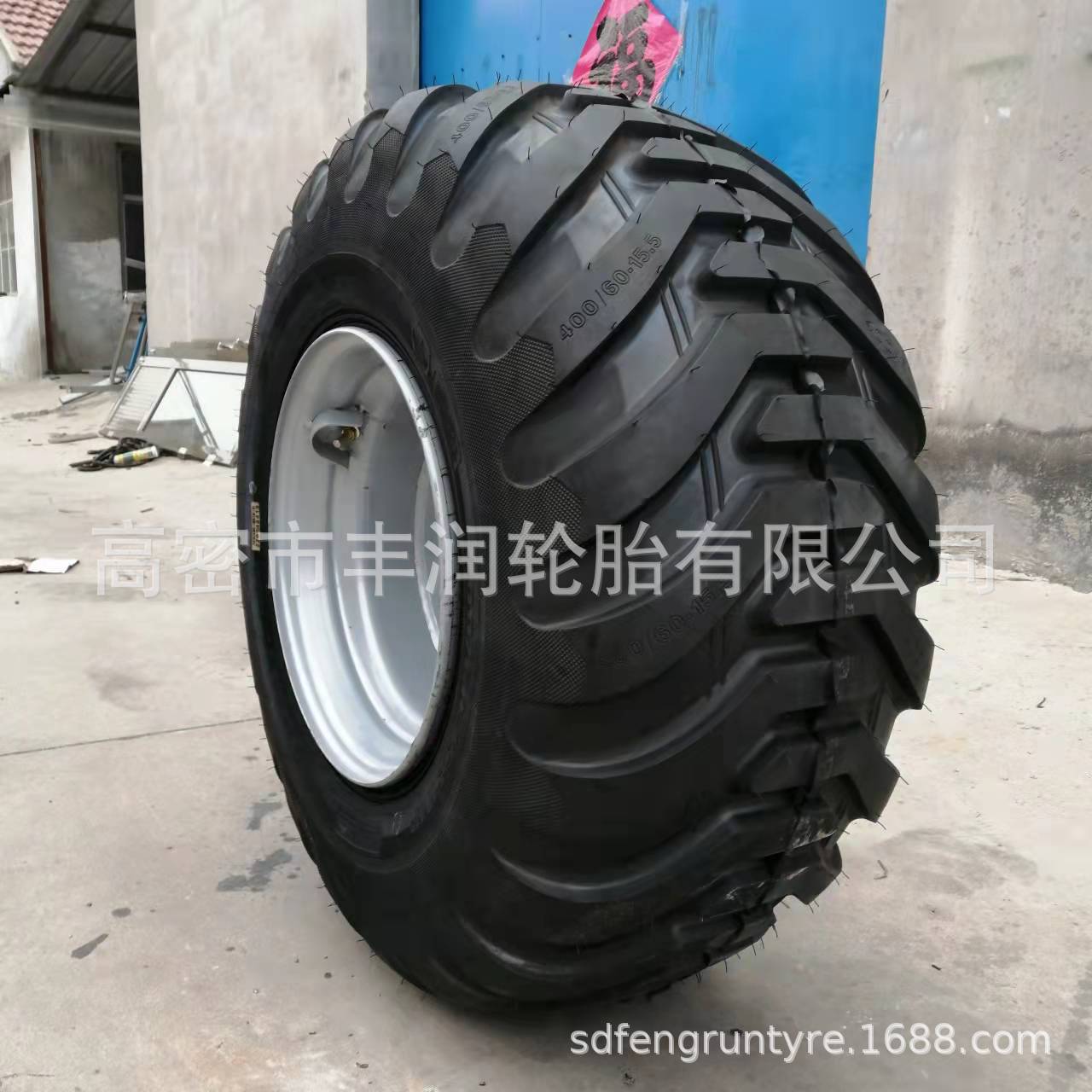 现货400/60-15.5打捆机 农机具轮胎