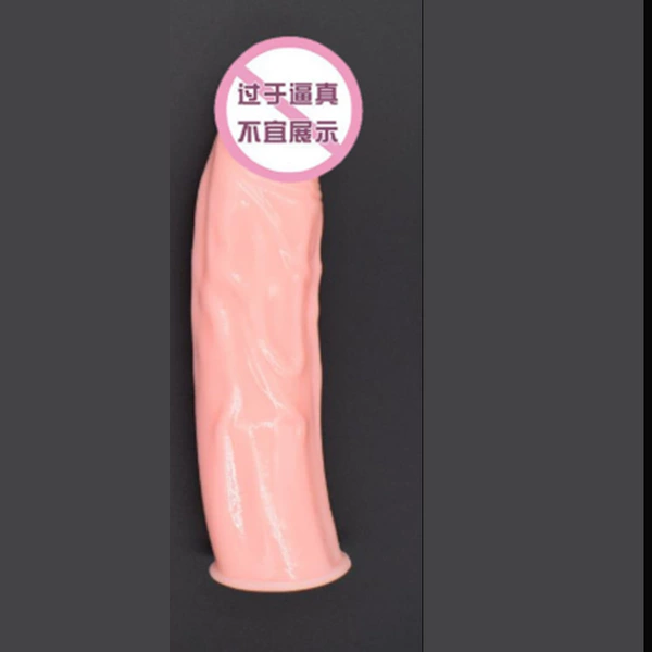 Extended wolf braces flesh color [boxed]