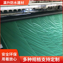 温室大棚保温被 公路工程防寒被 玻璃棉岩棉防火保温棉被防水棉被