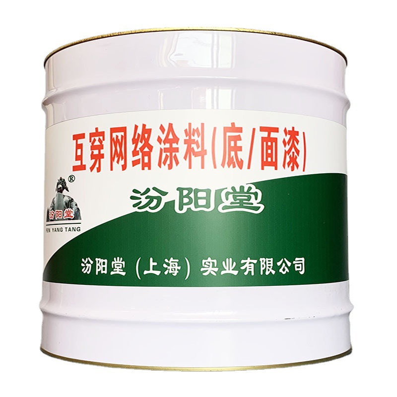 互穿网络涂料(底面漆)，IPN高分子互穿网络涂料汾阳堂，底面漆