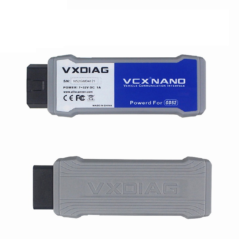 VXDIAG FOR GM/OPEL(USB) 汽车检测仪汽车诊断仪