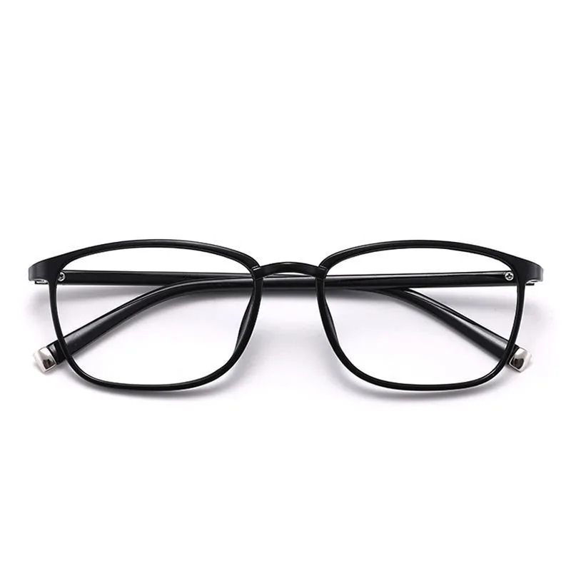 2026 nuevas gafas de edad ligeras de negocios para hombres y mujeres pueden ser gafas de edad avanzada explosión de plástico marco completo de moda