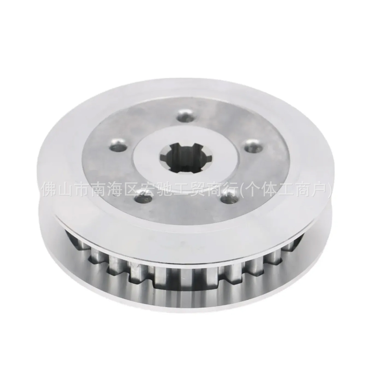 Cross-Border Supply of Motorcycle Parts Suitable for Suzuki Gs125 Gn125 Gz150 Clutch Assembly En125Hu