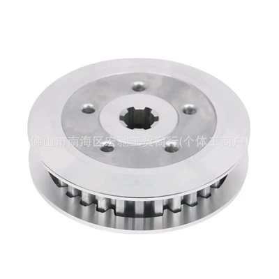 Assembly En125Hu | Other drive systems - gz150-pressure-plate