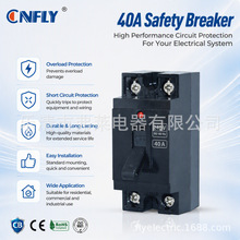 越南泰国缅甸NT50小型断路器40A 15A 20A 30A 240V单相Breaker