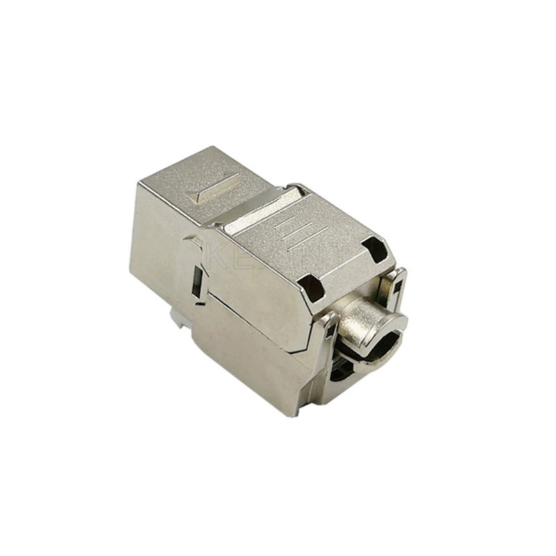 Кабель KEXINT RJ45 Адаптер Сетевой Ethernet LAN Соединитель CAT 5 5E Удлинитель