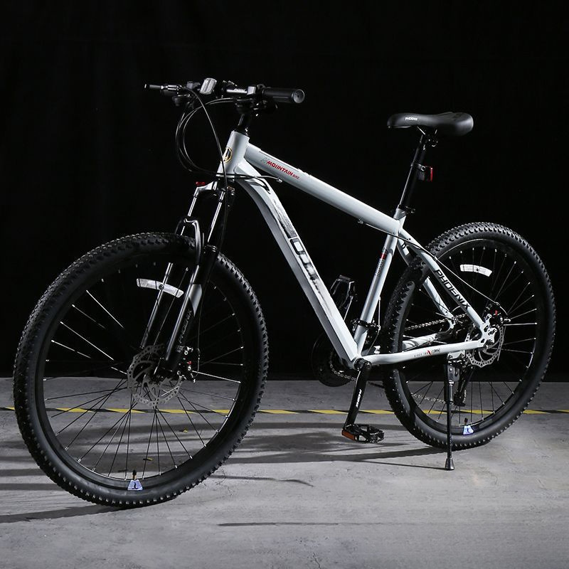 Aluminum Alloy Mountain Bike Men's and Women's Cross-country Variable Speed Bike Road Bike Middle School Students Adult