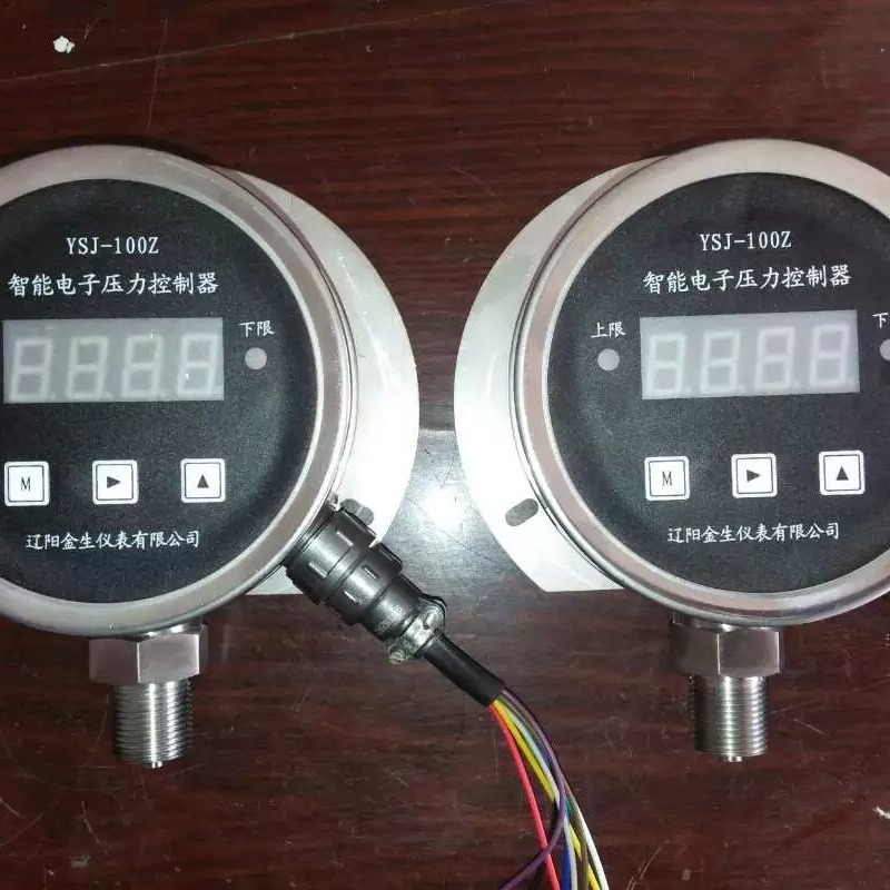数显电子压力继电器YSJ-340、智能压力控制器、电子压力控制器