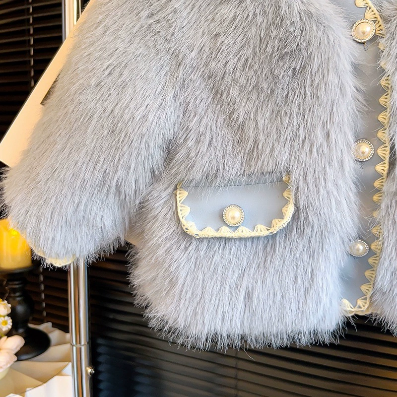 Свитер, стёжка демисезон короткий пуховик для девушек, стиль Chanel