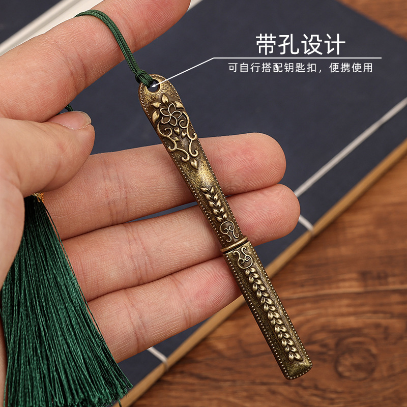 Mini cortador de alambre pequeño, separador de alambre de metal retro, recolector de alambre de bordado de punto de cruz, orificio de ojo de botón abierto, portátil para el hogar