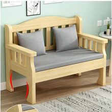 J^可订直销欧式实木现代简约三人沙发椅出租屋组合沙发休闲小户型