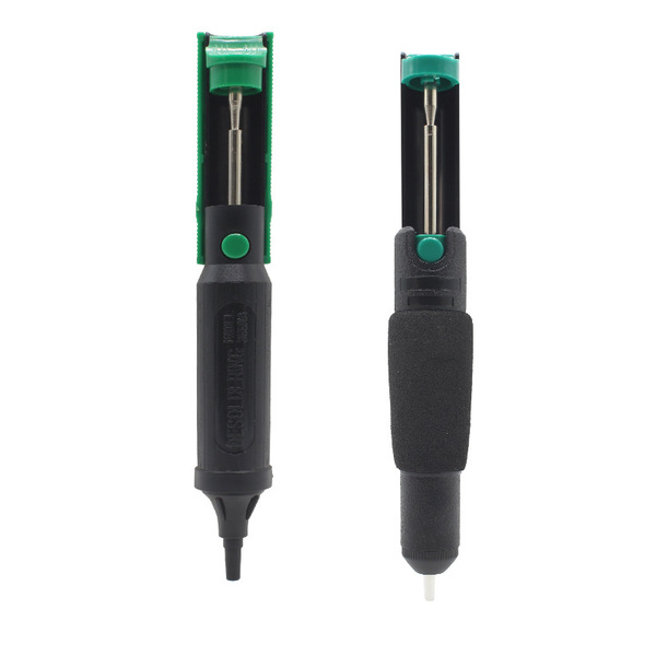 Powerful soldering device