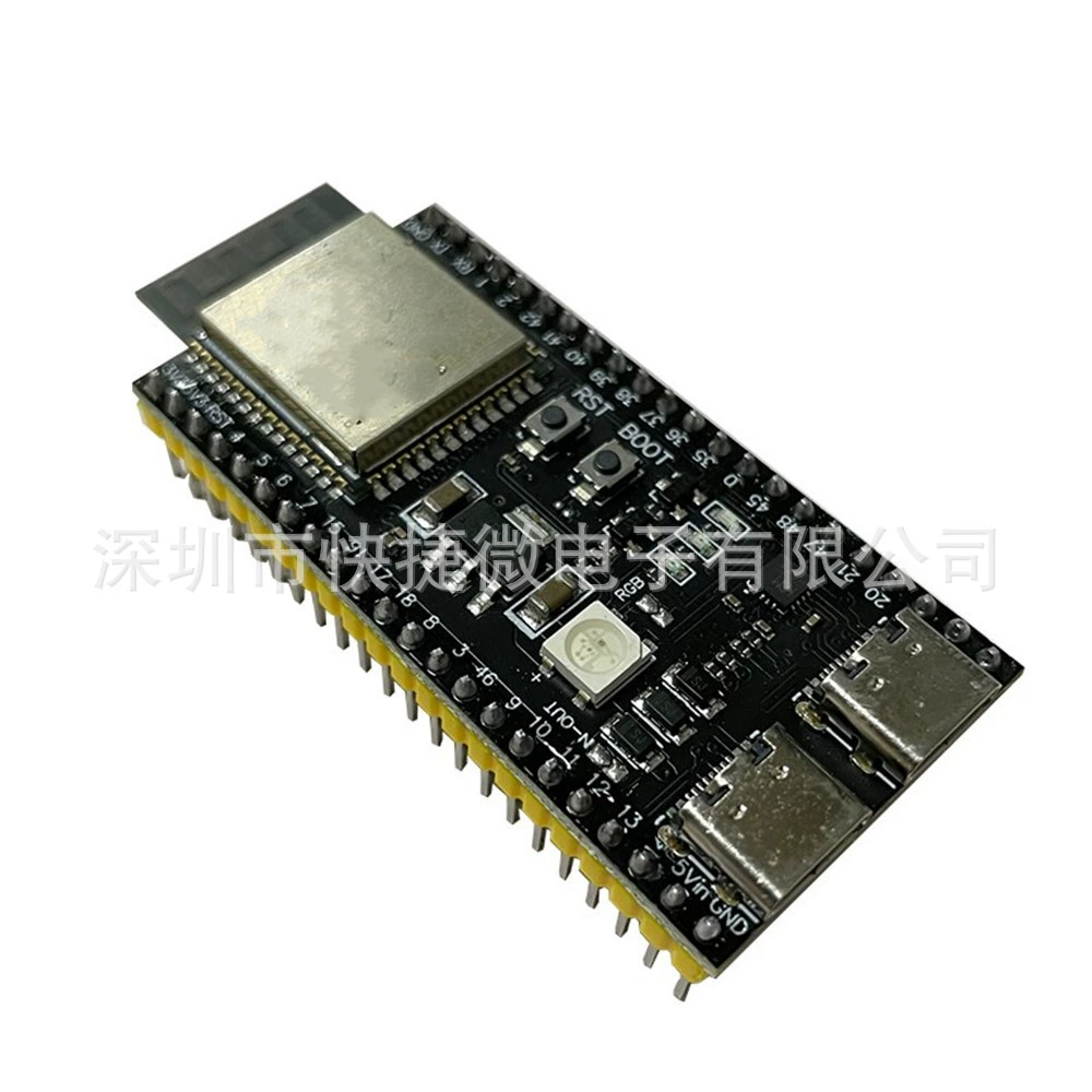 Плата ESP32-S3 core N8R2, совместимая с DevKitC-1 ESP32S3 breakout