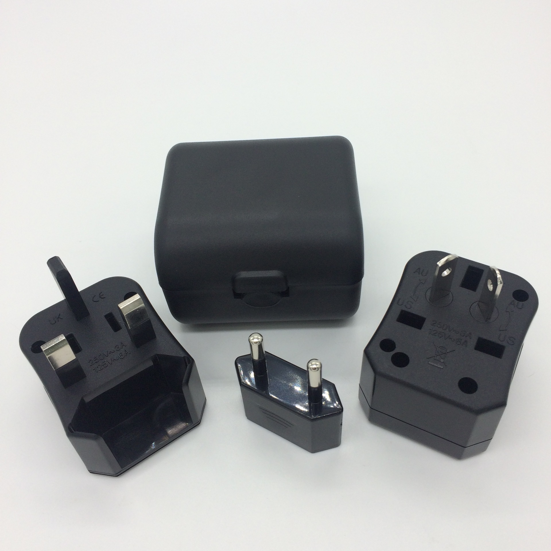 组合型插座 韩国 日本 欧洲等150国旅行转换插座一件代发