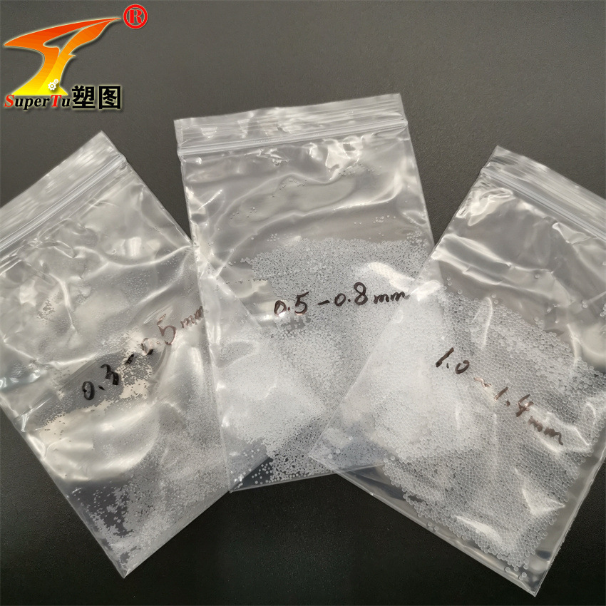 EPS胶粒 圆形塑胶 发泡胶粒