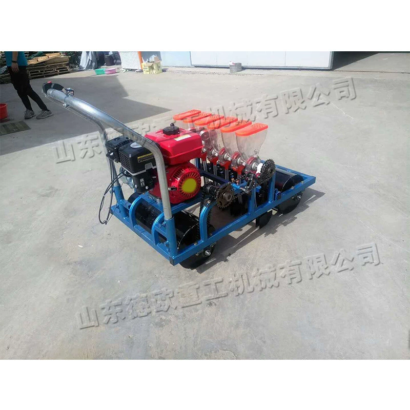 Крупная сеялка для овощей, машина для посадки моркови, шпината, лука, оборудование для посадки зеленых органических овощей