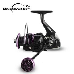 全金屬漁輪 海釣路亞筏釣漁具 通用漁線輪漁線輪批發無間隙紡車輪