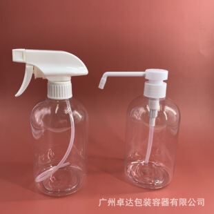 �S�Ҵ���͸��28��500ML�A��ƾ�����ˮ���FPET���Ͼƾ�ƿ׿�_����