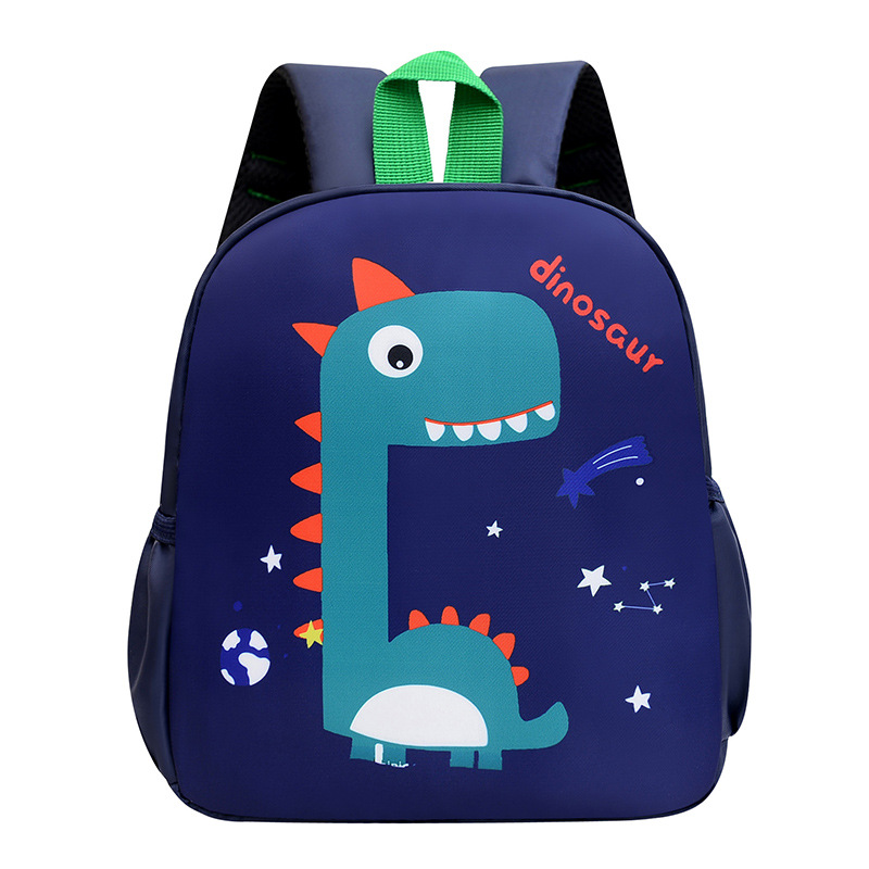 Nueva Ultraman kindergarten schoolbag niños escolares viaje Super ligero reducción de carga mochila lindo