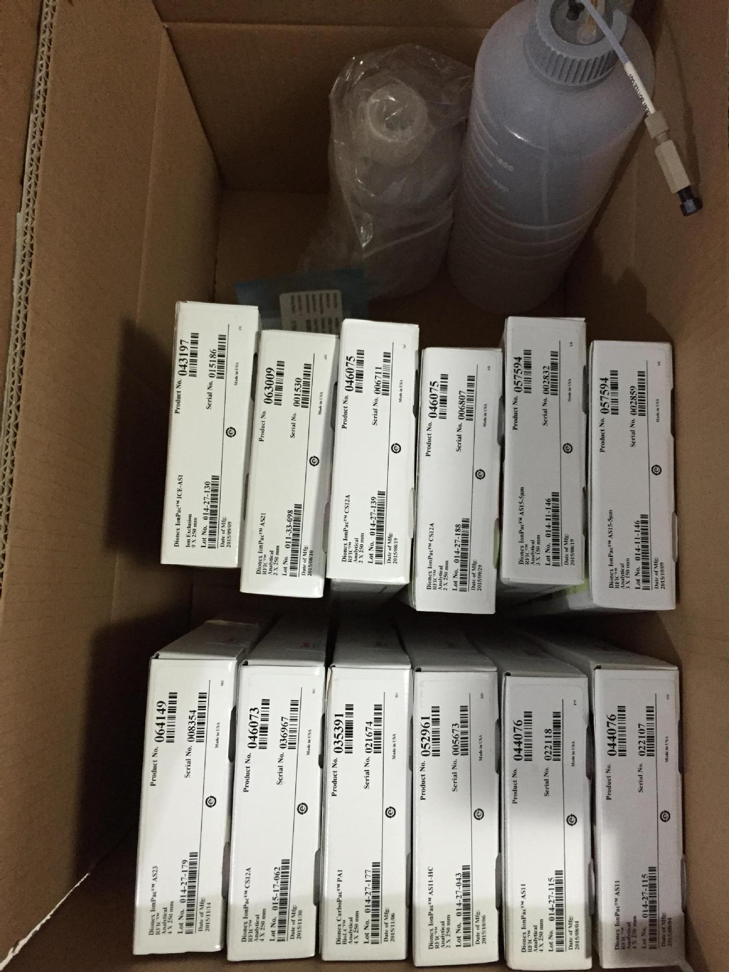 044123离子色谱柱 Dionex IonPac CS14 IC柱4X250MM