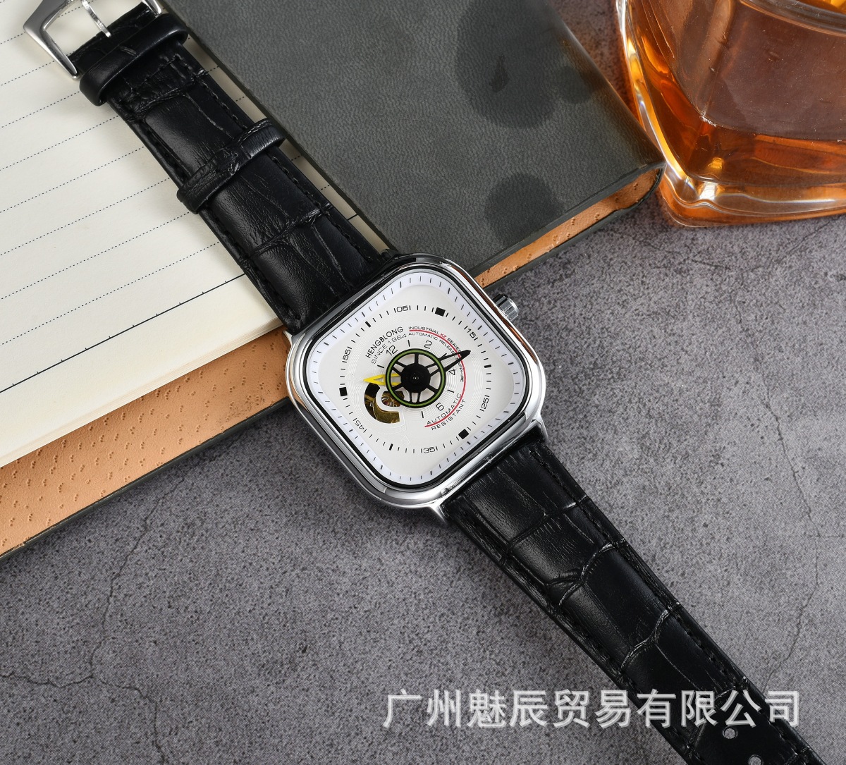 화이트 쉘과 화이트 페이스