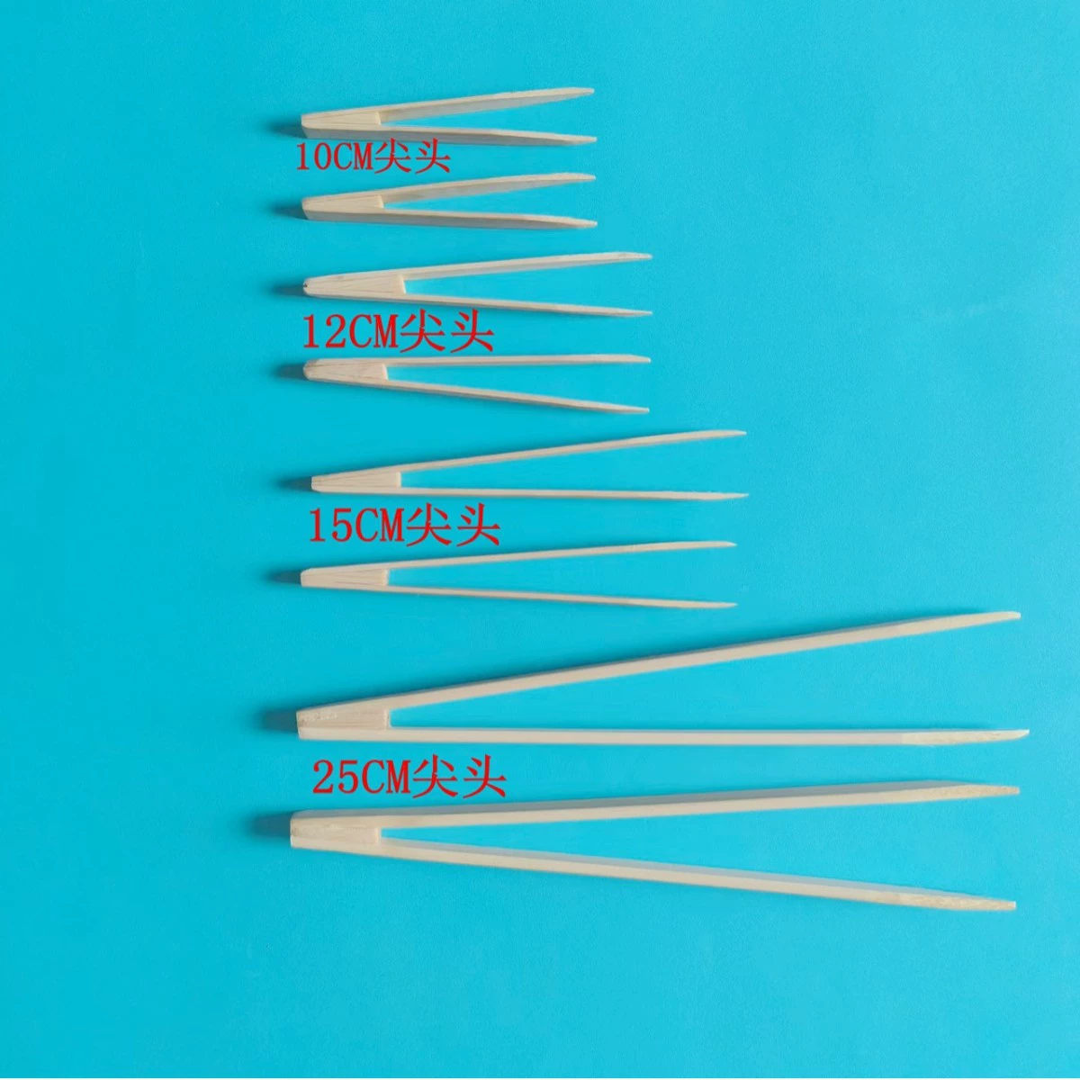 Антистатические бамбуковые пинцеты с заостренной плоской головкой могут заменить пинцеты VETUS TV-150A Деревянные пинцеты VETUS с магнитными ногтями, предотвращающими ожоги.