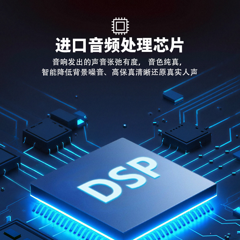 HDL20 - A Amplificador de potencia de dos canales de alta potencia para amplificador de potencia digital profesional para teatro de banquetes