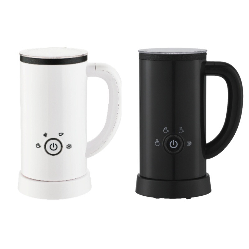 Hs011 Fully Automatic Multifunctional Milk Frother Milk Frother Appliance Coffee Machine Matching Cappuccino