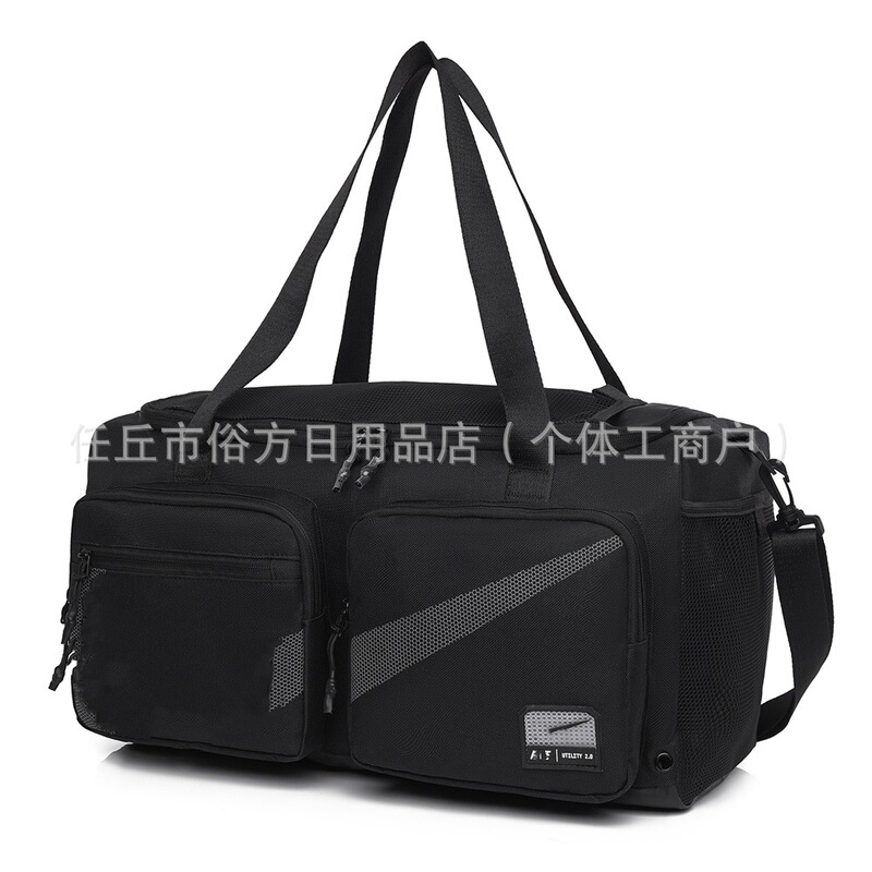 Niel's New Handbag Men's Large-Capacity Business Trip Backpack Lightweight Fitness Sports Training Shoulder Crossbody Bag Women Niel's New Handbag Men's Large-Capacity Business Trip Backpack Lightweight Fitness Sports Training Shoulder Crossbody Bag Women