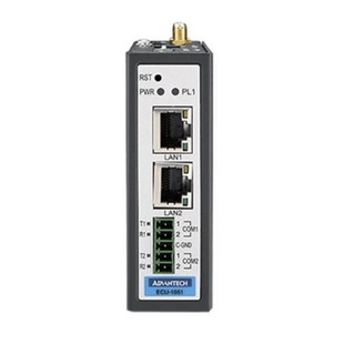 Advantech ECU-1051 Industrial Gateway, IoT Cloud Intelligent Communication Gateway, Intelligent Gateway
