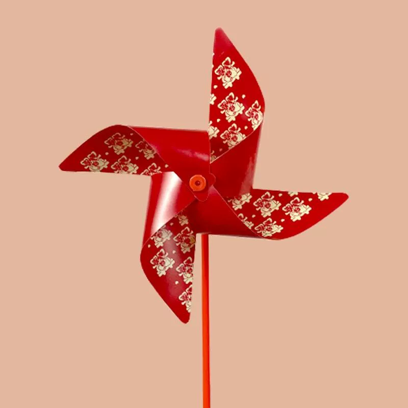 Atmospheric windmill toy