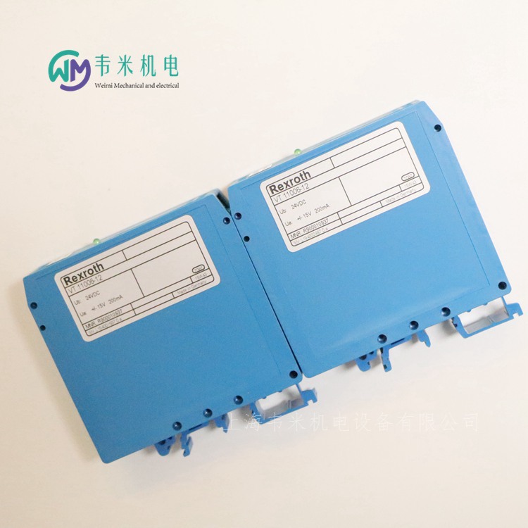 力士乐rexroth比例放大板VT5041-2X/1