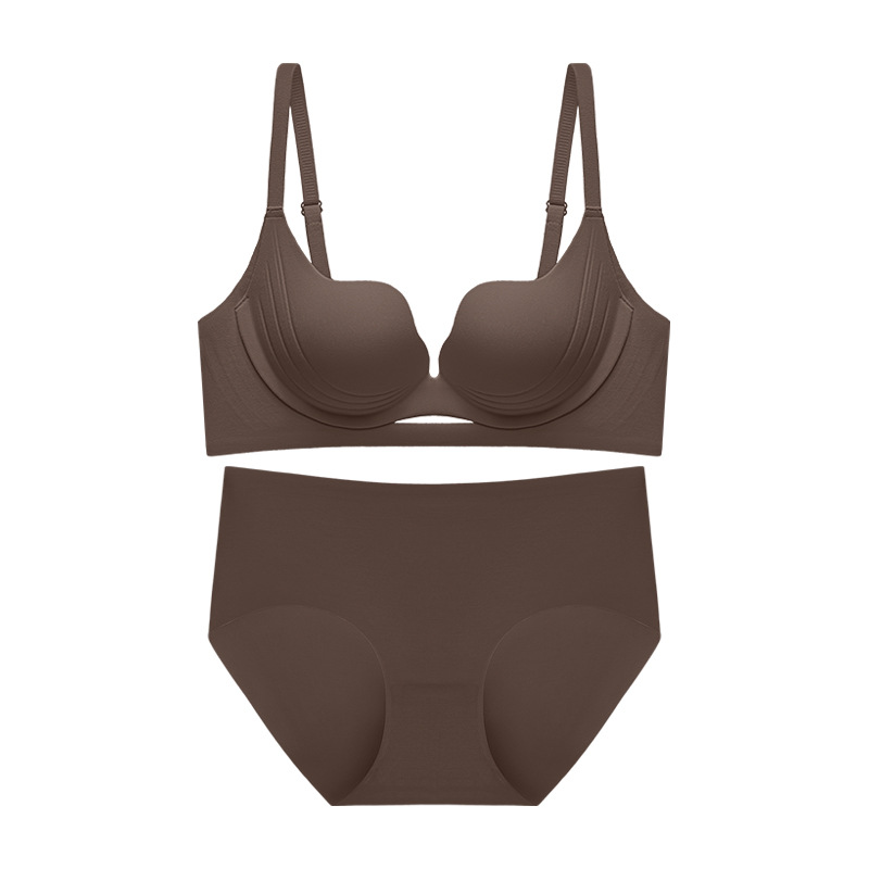 코코아 브라운 슈트