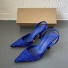 Blue 9 cm