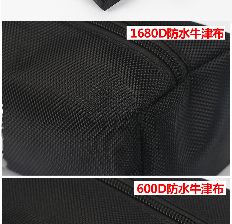 小魔仙 零件包小号 帆布加厚工具包牛津布维修包电工袋工具收纳包