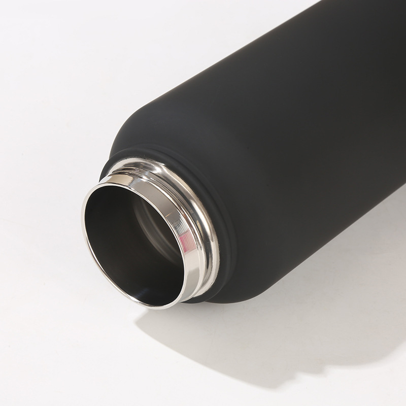 Transfronterizo 304 taza de acero inoxidable de gran capacidad de hervidor espacial portátil taza de agua deportiva hervidor de agua deportiva al por mayor