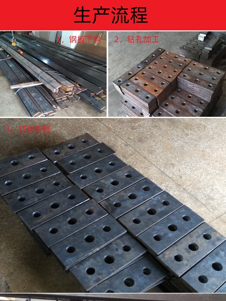 Accesorios de cuerda de acero de gimnasio mantenimiento de cable de cable de cable personalizado terminal de conexión de abrazadera de bloqueo de contrapeso