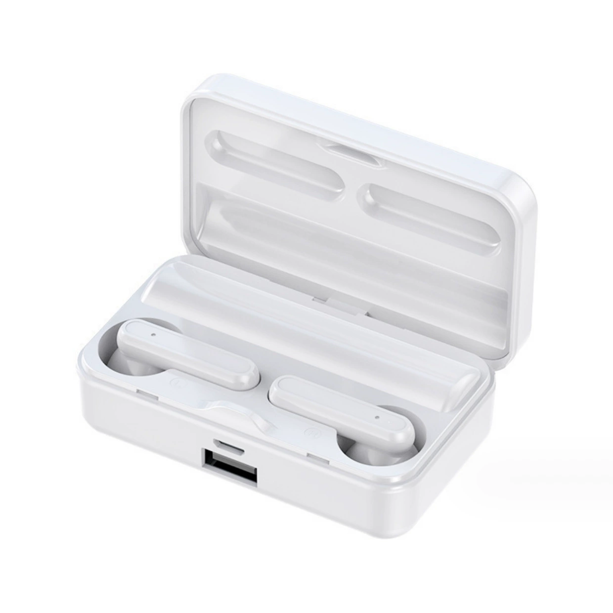 TWS Bluetooth Headset F9-5C (Private Model) — Wireless Earbuds, Multi-color Options, Compact Case