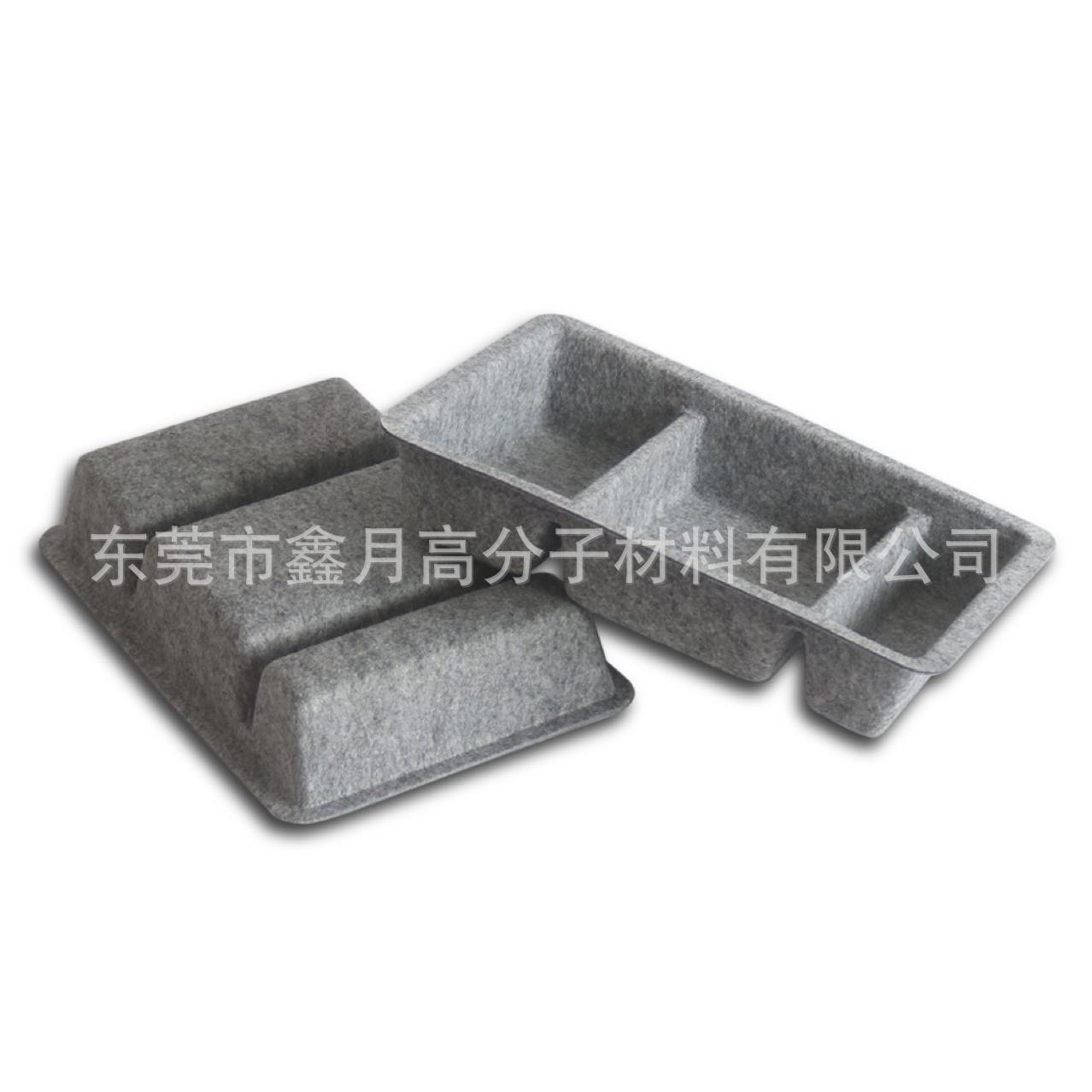 eva毛毡布灯罩衣柜收纳盒毛毡布猫窝eva热压复合贴布内衬