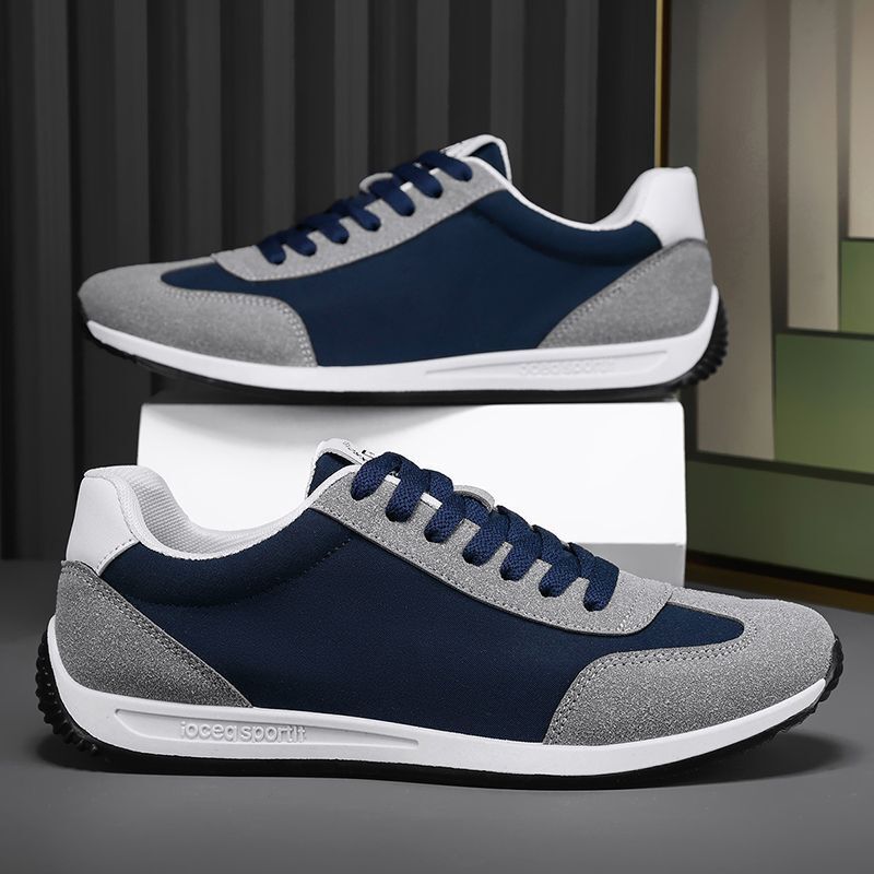 Paul Men's Shoes Forrest Gump Shoes 2025 New Breathable Lightweight Sports Shoes Men's Versatile Soft-Soled Casual Shoes