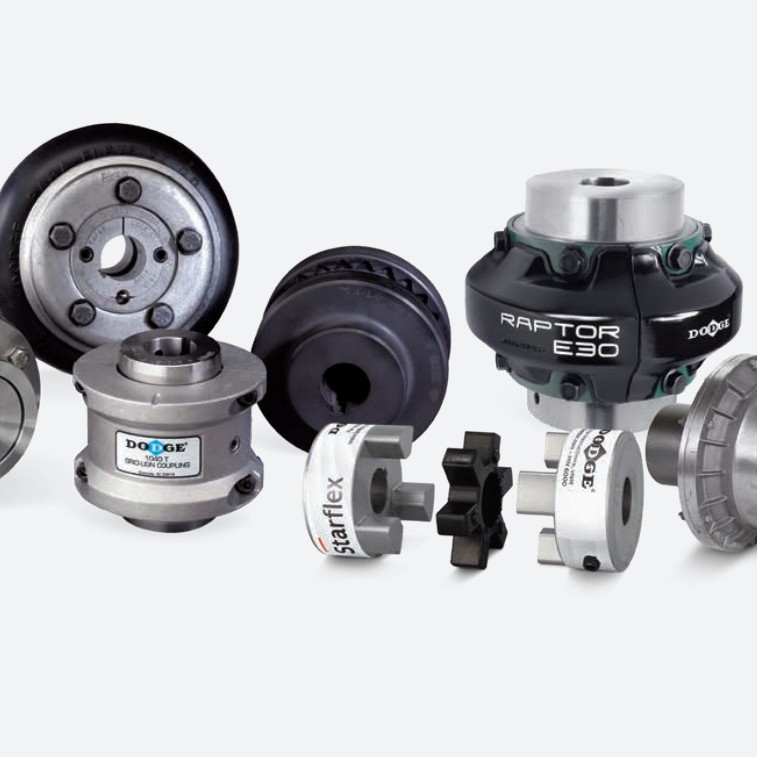 猛禽式天然橡胶弹性体联轴器E20美国DODGE.道齐