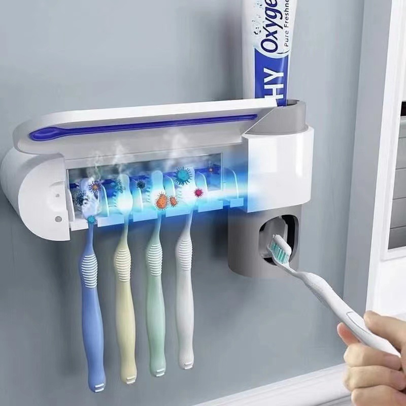 Toothpaste Dispenser