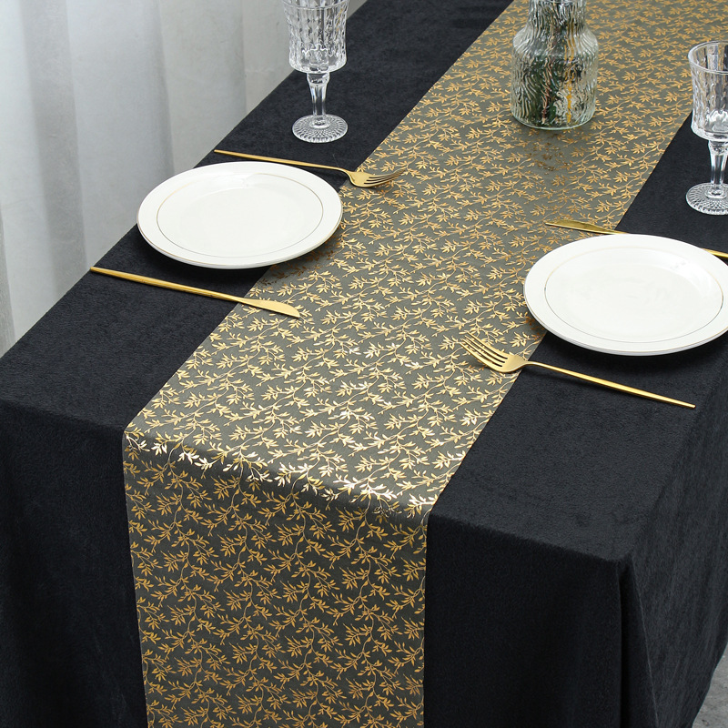 큰 단풍잎 황금색