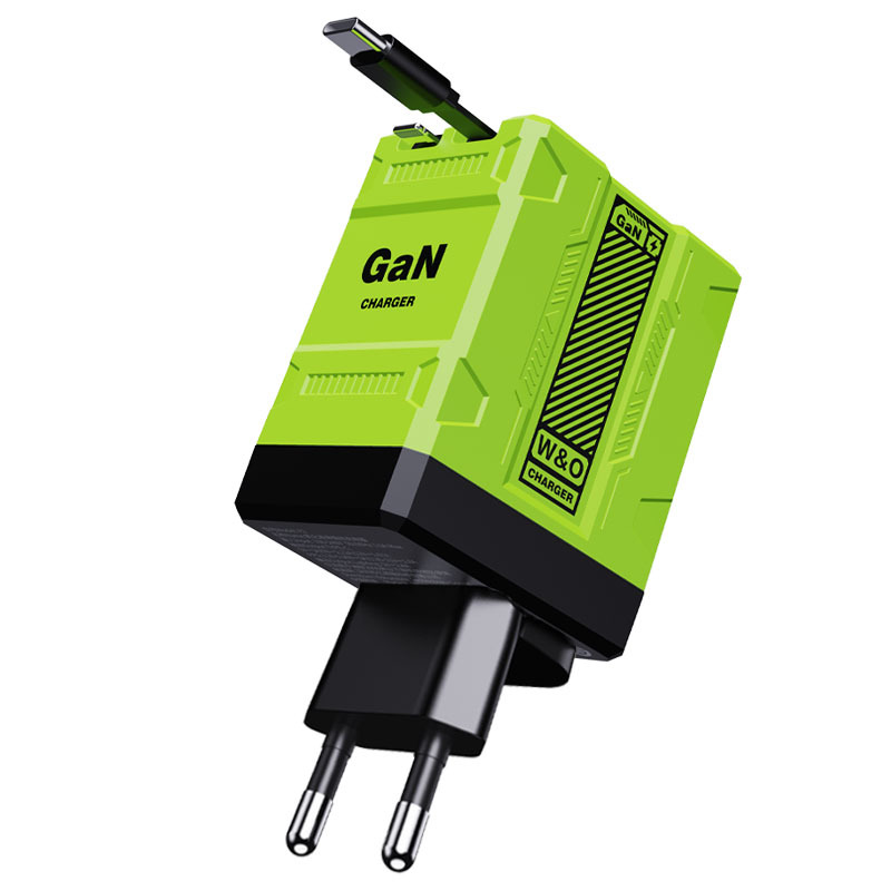 Cargador transfronterizo de venta caliente enchufe de carga USB, cabezal de carga rápida multifuncional para cables de datos de teléfonos móviles Huawei Apple image 13