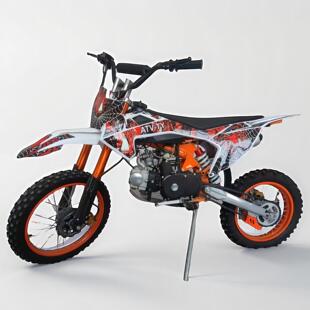 K70 Off-Road Motorcycle, All-Terrain 125Cc Gear-Mounted Two-Wheeled Off-Road Vehicle, Exported Exclusively for Adults